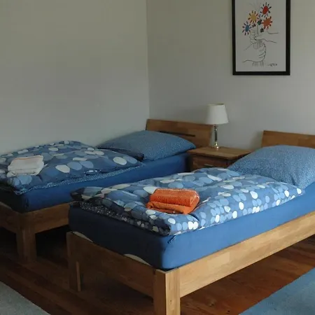 Schewe Apartment *