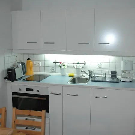 Apartamento Schewe Marburg
